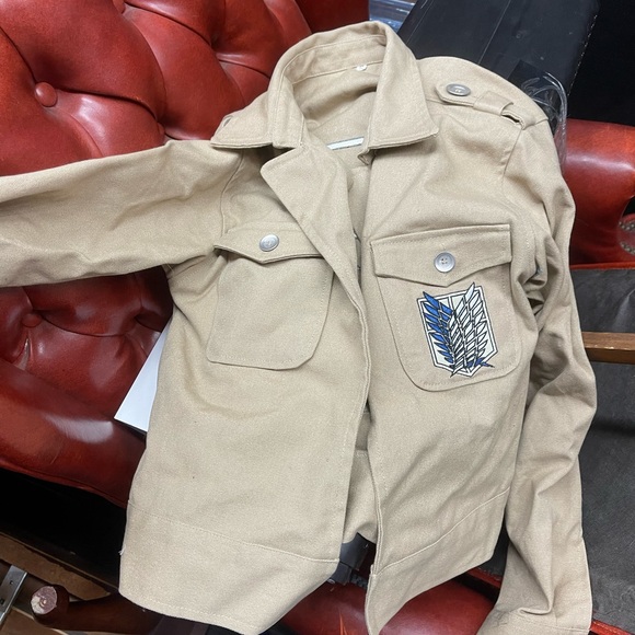 Cosplay attack on titan - Picture 2 of 7